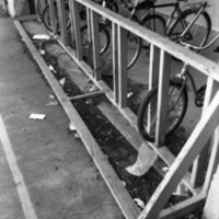 1976 Ackerman Elementary School, Courtyard 07