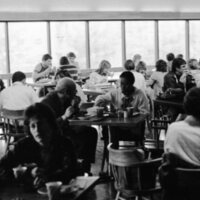 80's Hoke Hall, Cafeteria 06