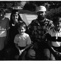 1989 Graduate with Family 23