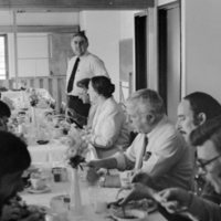 1983 Education Seminar, Luncheon 01