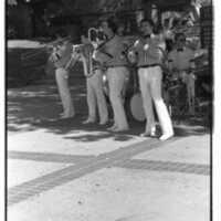 1988 Ackerman Elementary School, Barbershop Band 10