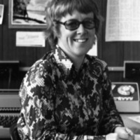 1978 Employee, Carol Ann Thew
