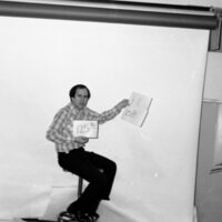 80's Employee, Kent Main 03