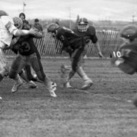 1982 Football Action, November 5th 09