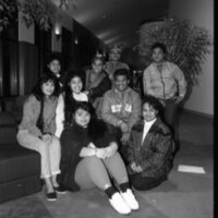 1991 Students, Micronesian Group 05
