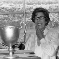 1979 Trophy, Venerable Goblet Award, Kitty Brettelli 19