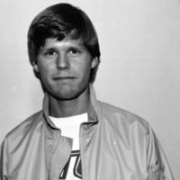 1987 Unidentified Male Track Coach 01