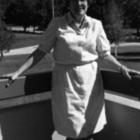 1984 Ackerman Elementary School, Unidentified Employee G 06