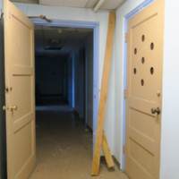 Dorian and Hunt Hall 279