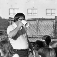 1982 October Folk Festival, Beer Garden 12