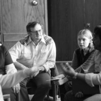 1981 Student and Faculty Discussion 10