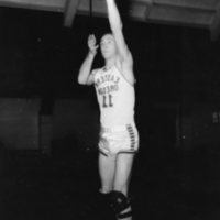 1948-49 Basketball Player 6-2