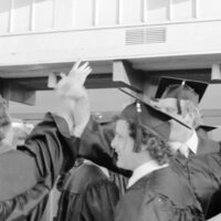 1983 Graduates, Outdoors 02