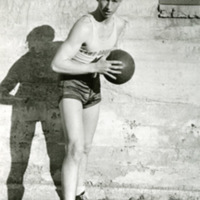 1935 Basketball Player 6