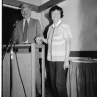 1991 Faculty Awards Banquet 06
