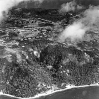Aerial, Corregidor Parade Ground