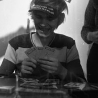 1981 Casino Night at Hoke Hall, Cards 04