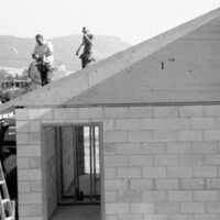 1985 Stadium, Restrooms Construction 09