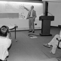 1987 Loso Hall, Planning 04