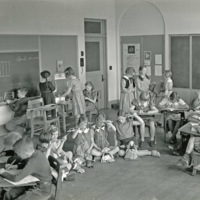 1937 Ackerman Elementary Classroom 4