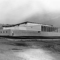 1958 Quinn Coliseum, New 3