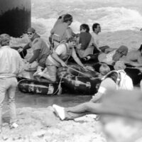 1988 Raft Race 26