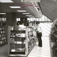 1973 Hoke Hall Bookstore 01