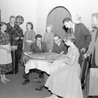 1956-57 "Late Christerfer Bean" 2