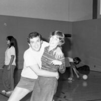 1978 Ed. Humanities Volleyball Game 05