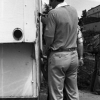 1981 Micronesian Trip, Loading 09
