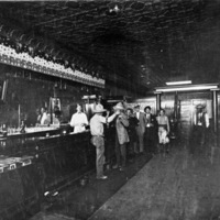 Union, Bar Interior