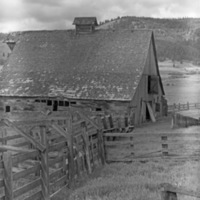 Ladd Canyon, Barn 5
