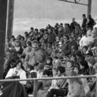 1985 Homecoming Football Fans 05