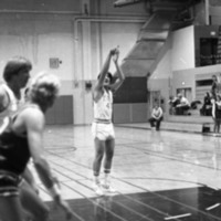 1981 Alumni Basketball Game 04
