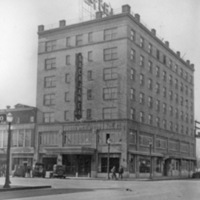 La Grande, Sacajawea Hotel 6