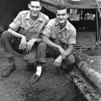 Leyte Foxhole Pals 1
