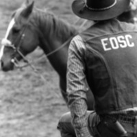 1986 Springfest, Rodeo Cowboys 12