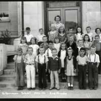 1942-43 Ackerman Elementary 1