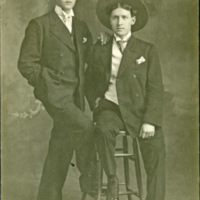 Portrait - Childers Brothers