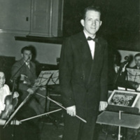 1949-50 Employee, Rhodes Lewis 2-1
