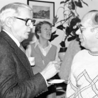 1986 Employees, December Party 17