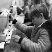 1981 Ackerman Elementary Sewing 04