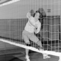 1982 Volleyball Action 26