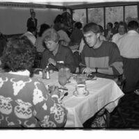 1989 Open House, Breakfast 06