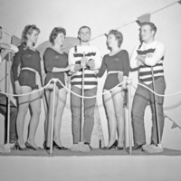 1960-61 "Anything Goes" 1