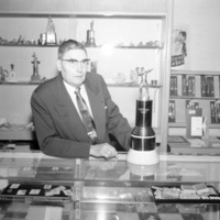 1957 Peace Trophy 2