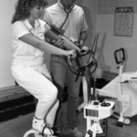 1988 Athletics Training Room 15