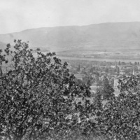 La Grande, 1910s Hilltop View