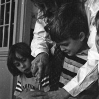 1985 Ackerman Elementary School, Pumpkins 12