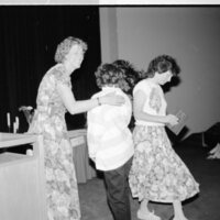 1991 Nursing Program, Pinning Ceremony 19